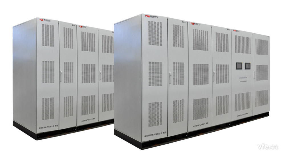 500kW高效電機(jī)試驗(yàn)臺(tái)專(zhuān)用變頻電源